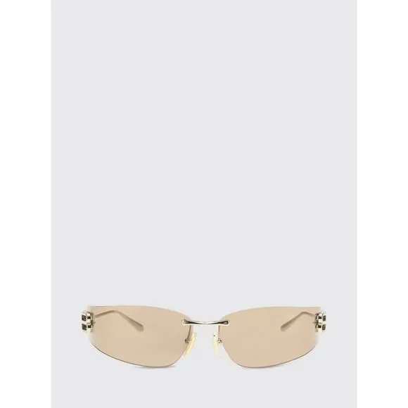 Balenciaga Sunglasses Woman Green